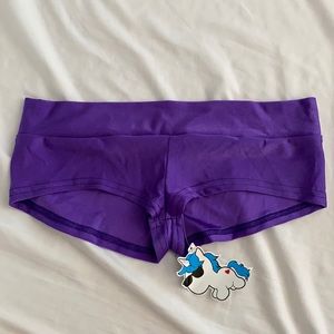 iHeartRaves Booty Shorts